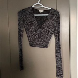 Wilfred Free Cropped Top